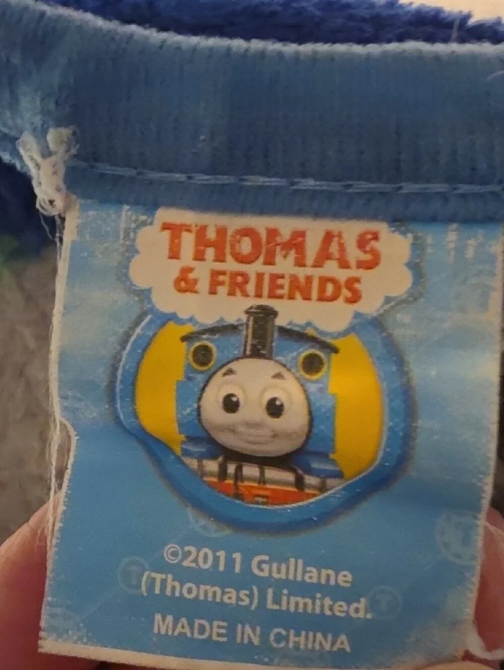 Thomas The Train & Friends Kids Throw